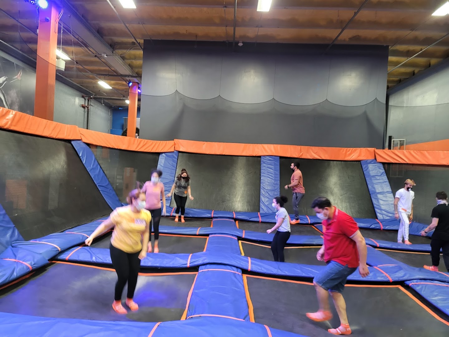 Sky Zone Trampoline Park photo 2