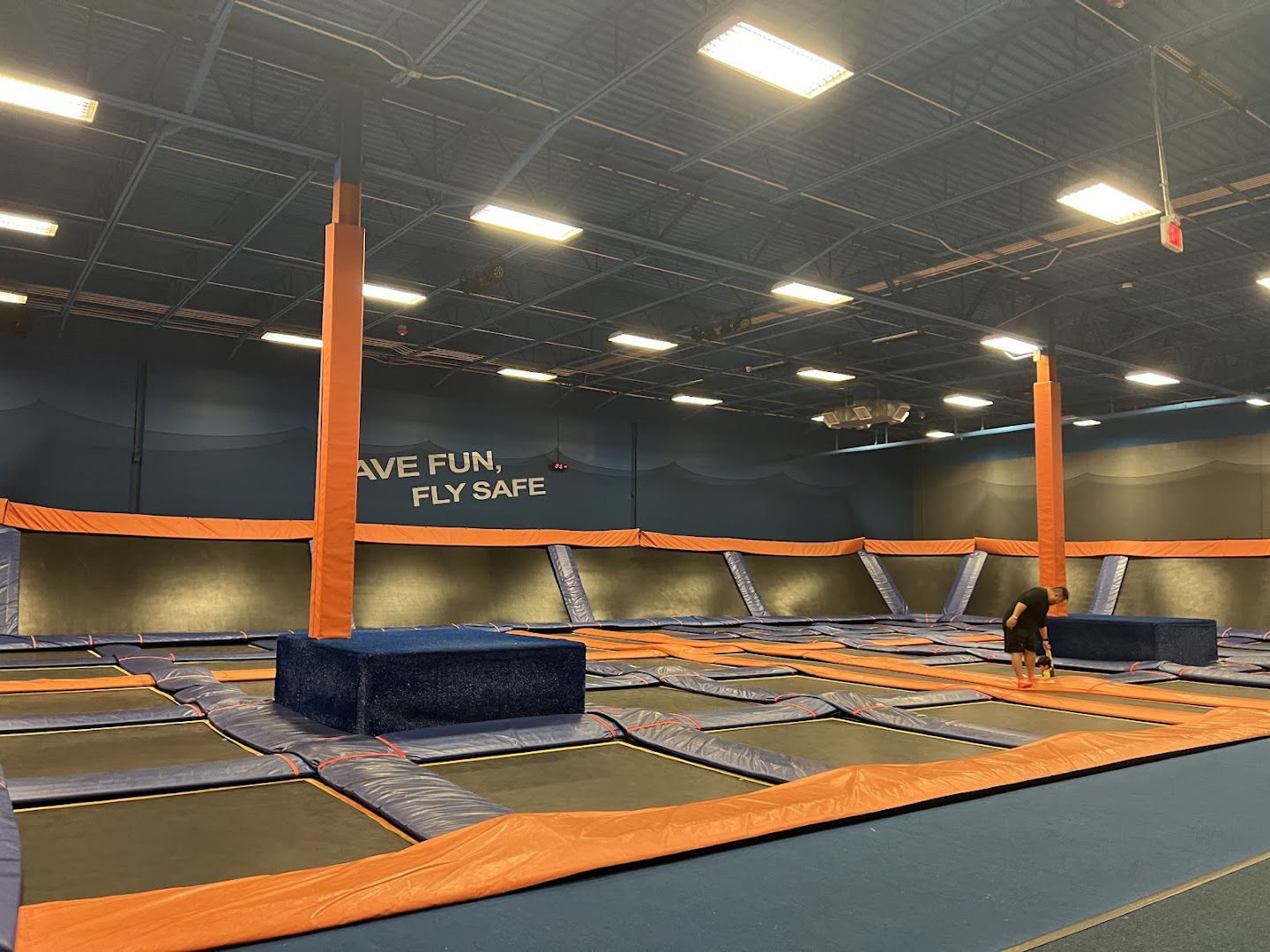 Sky Zone Trampoline Park photo 2