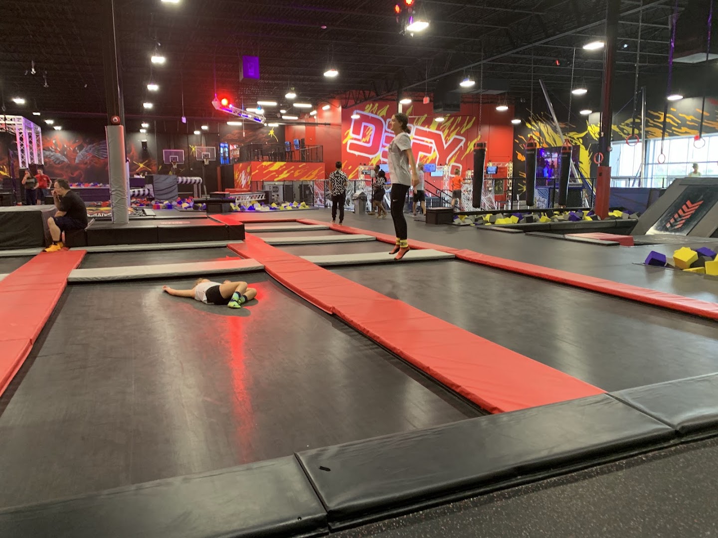 Sky Zone Trampoline Park photo 2