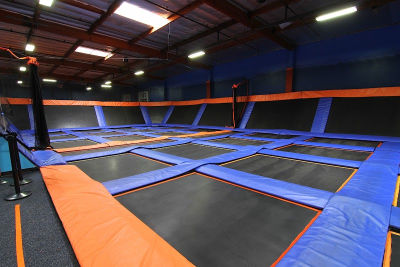 Photo of Sky Zone Trampoline Park in California