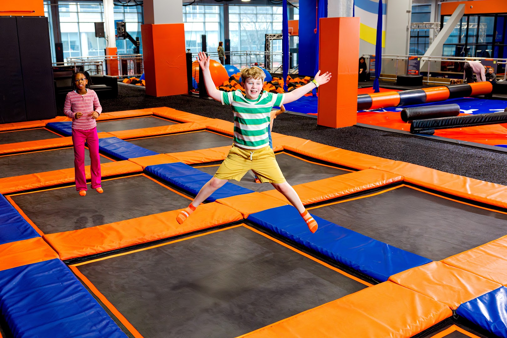 Sky Zone Trampoline Park photo 2