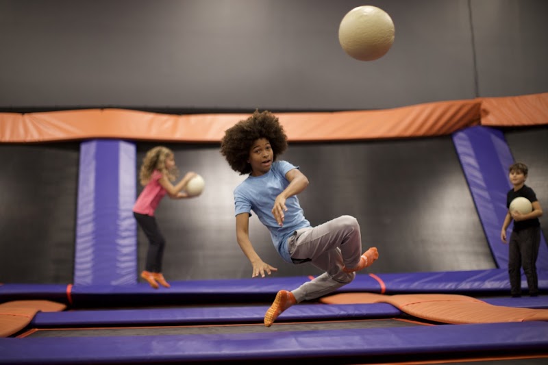 Sky Zone Trampoline Park photo 2