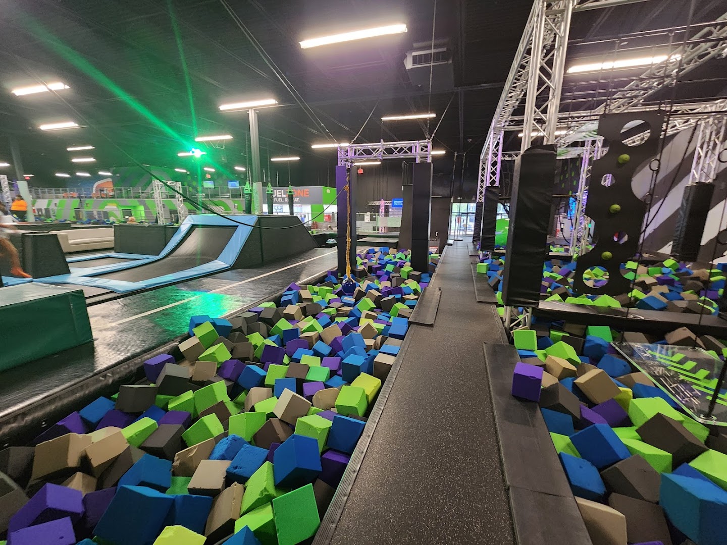 Sky Zone Trampoline Park photo 2