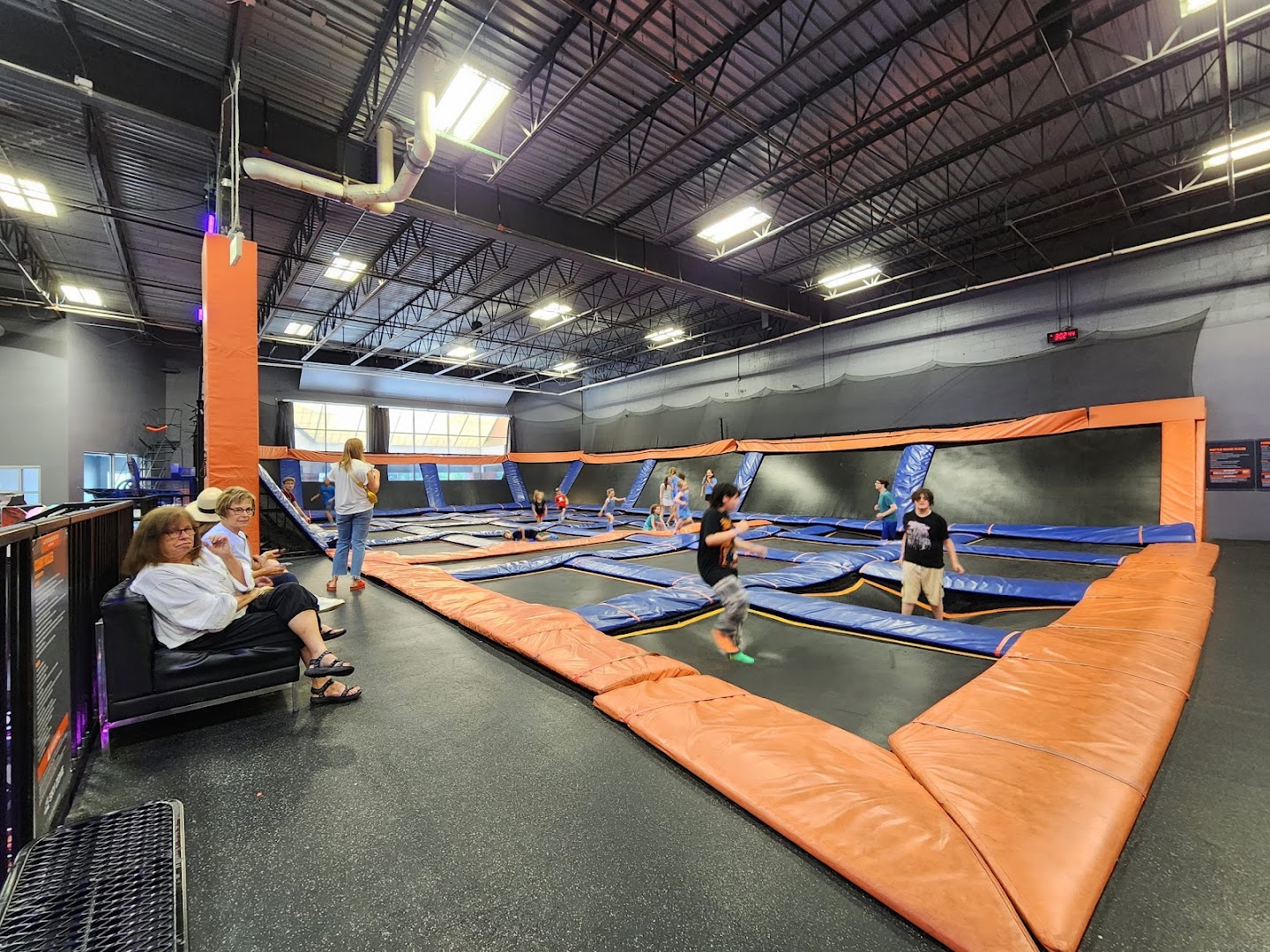 Sky Zone Trampoline Park photo 2