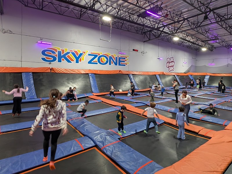 Sky Zone Trampoline Park