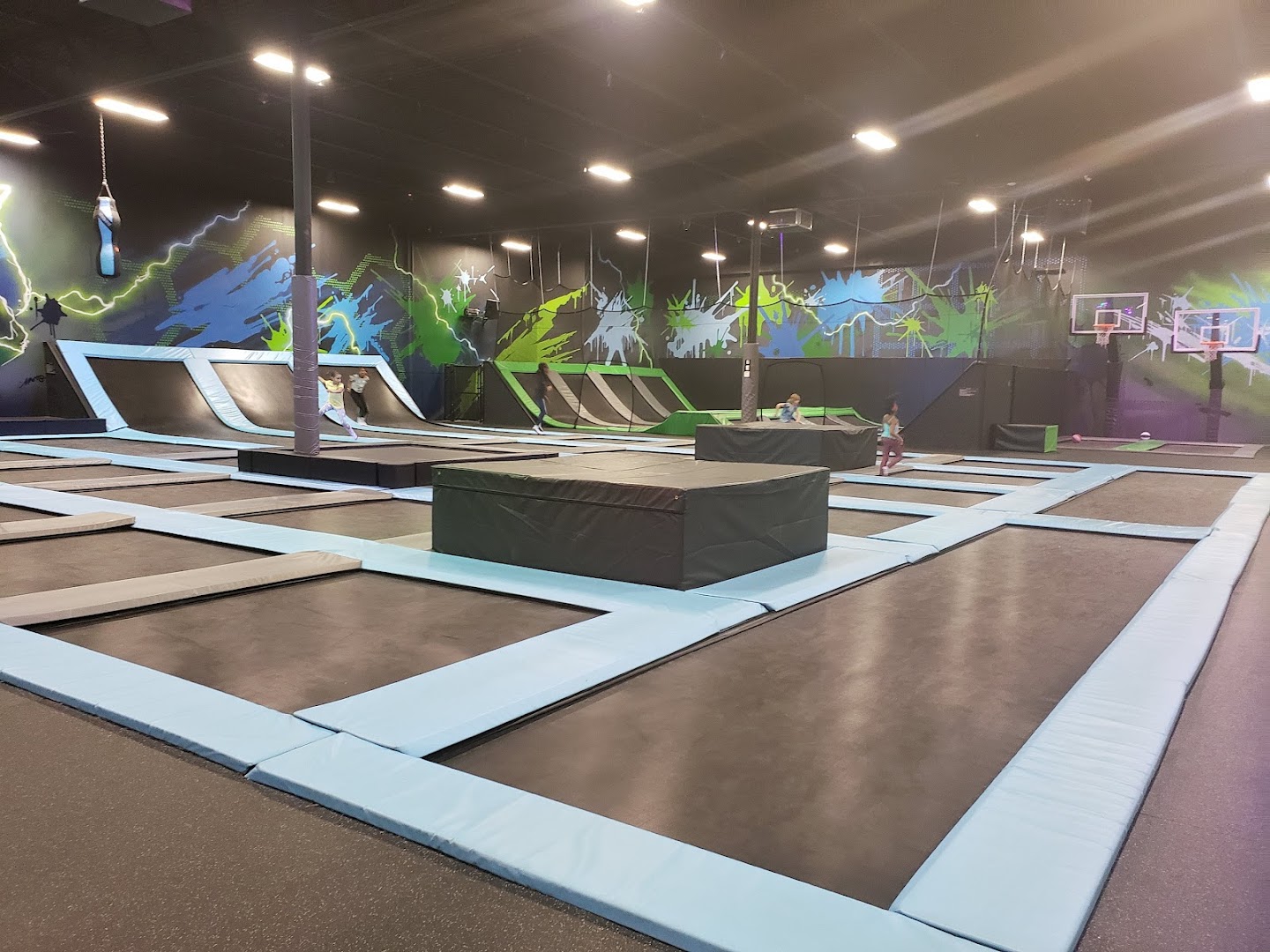 Sky Zone Trampoline Park photo 2