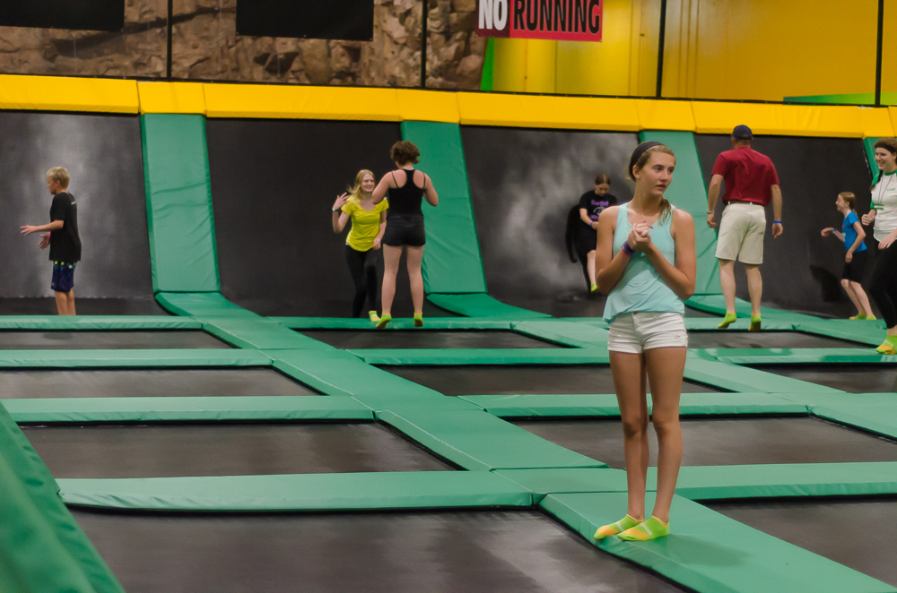Sky Zone Trampoline Park photo 2