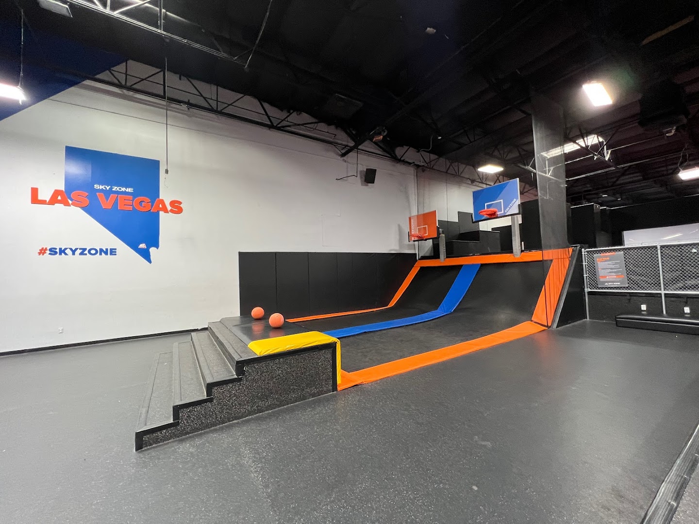 Sky Zone Trampoline Park photo 2