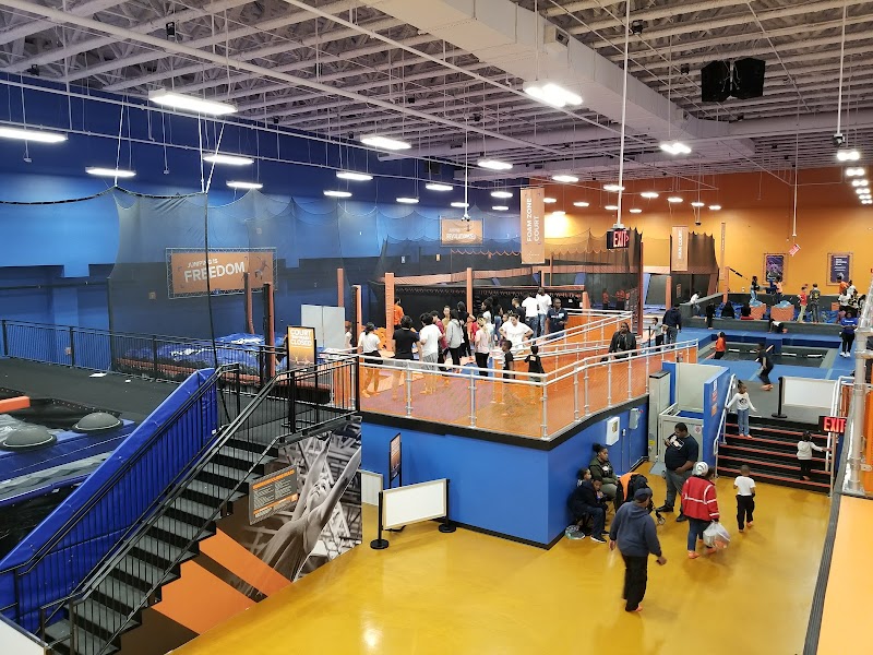 Sky Zone Trampoline Park photo 2