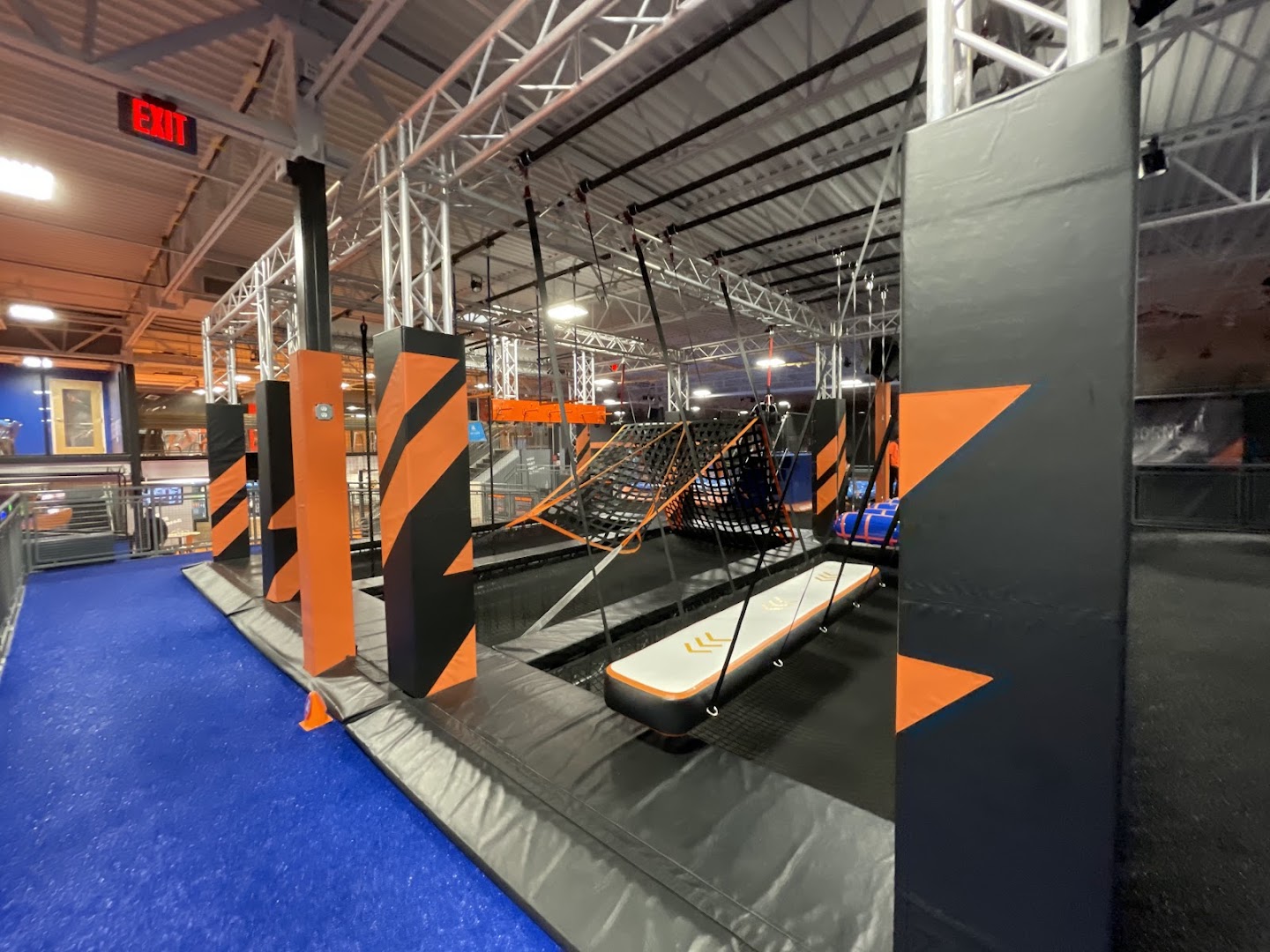Sky Zone Trampoline Park photo 2