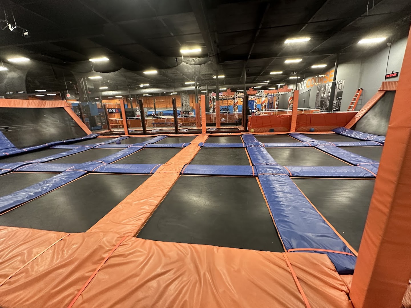 Sky Zone Trampoline Park photo 2