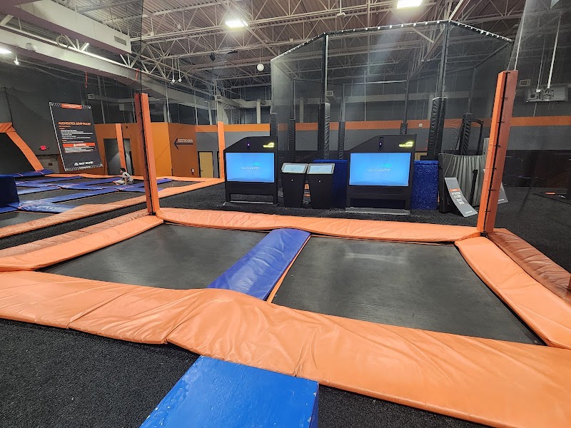 Sky Zone Trampoline Park