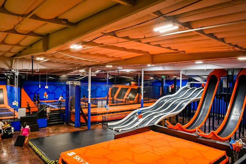 Sky Zone Trampoline Park photo 2