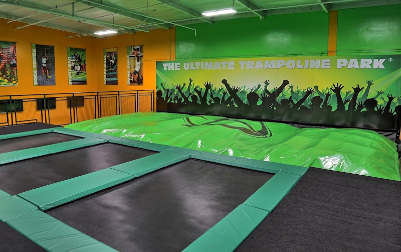 Sky Zone Trampoline Park photo 2