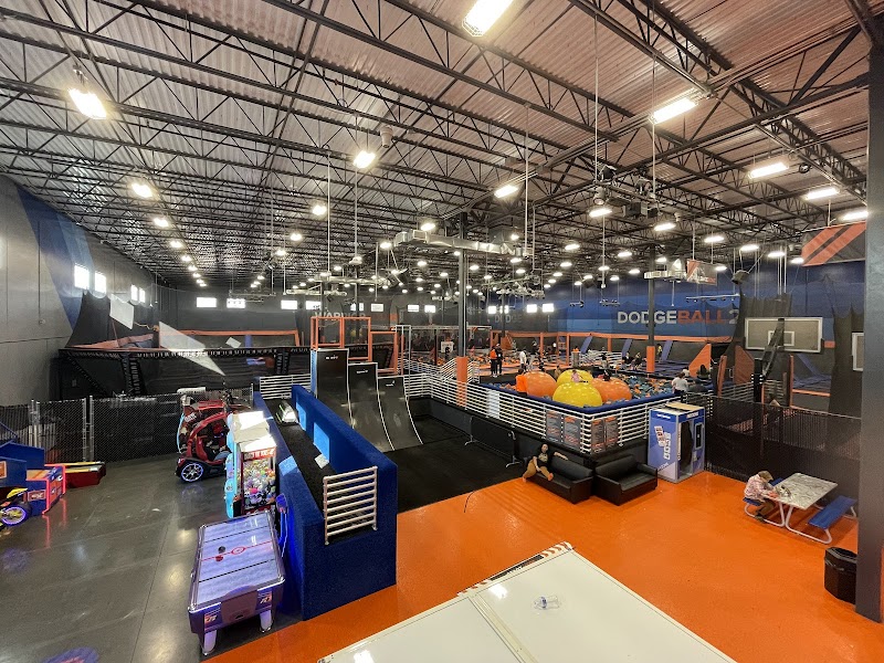 Sky Zone Trampoline Park