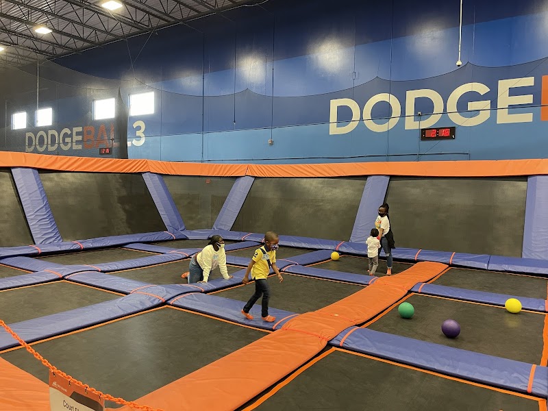 Sky Zone Trampoline Park photo 2