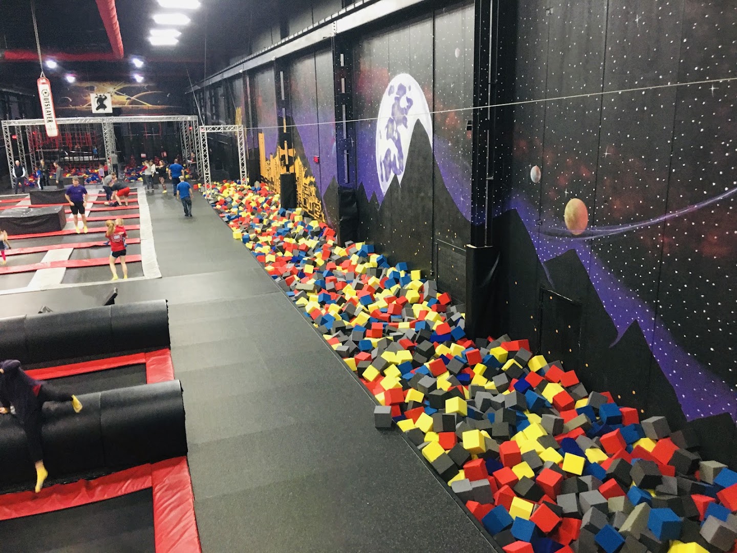 Sky Zone Trampoline Park photo 2