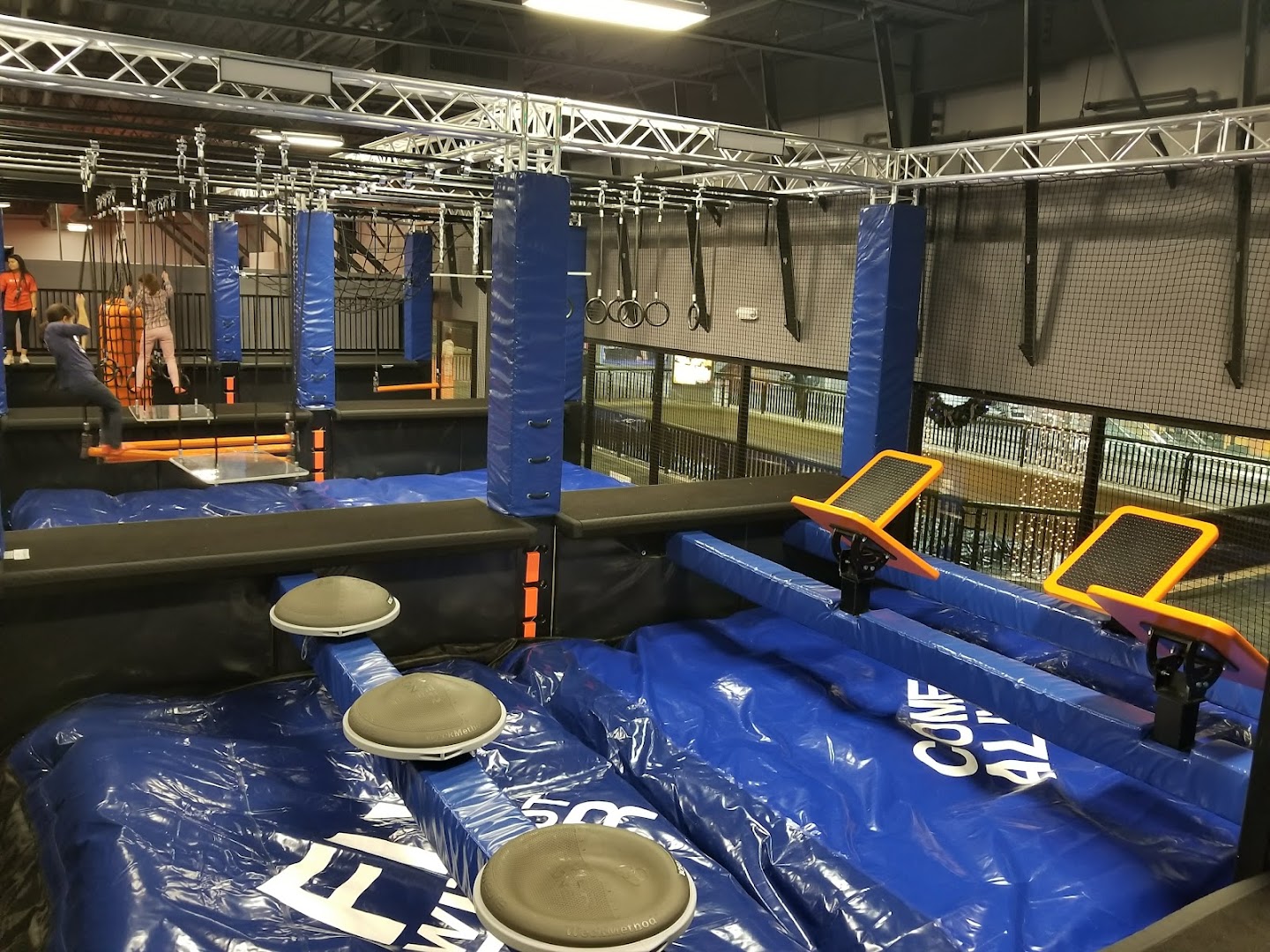 Sky Zone Trampoline Park photo 3