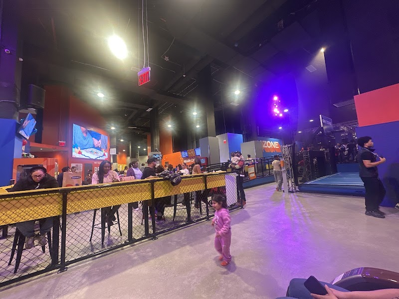 Sky Zone Trampoline Park photo 2