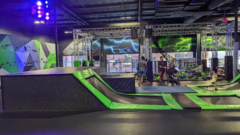 Sky Zone Trampoline Park photo 2