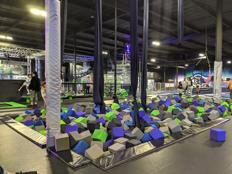 Sky Zone Trampoline Park photo 3