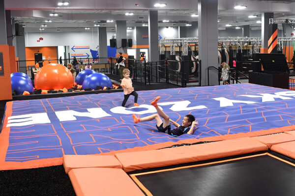 Sky Zone Trampoline Park