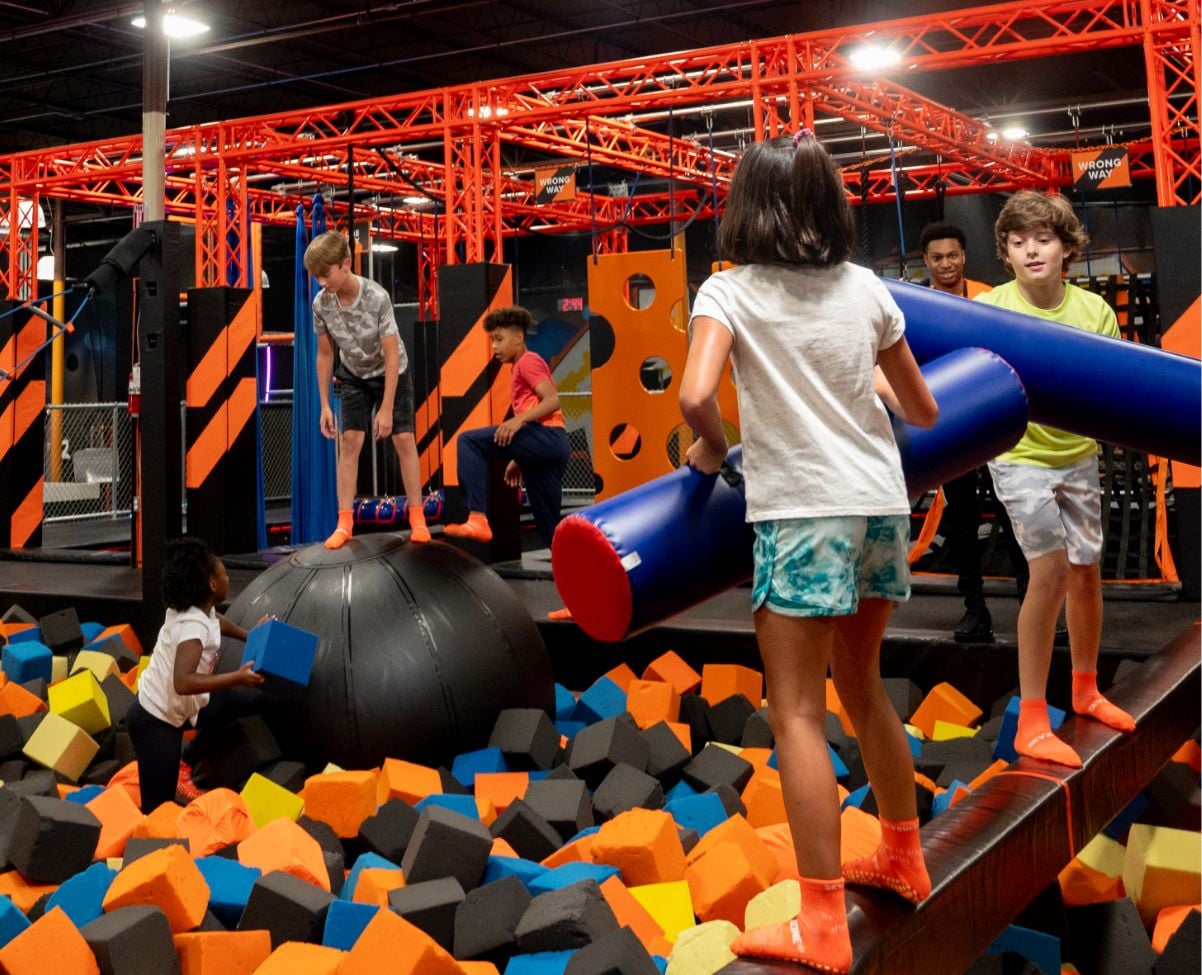 Sky Zone Trampoline Park photo 2