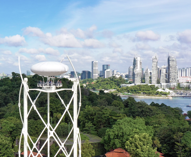 SkyHelix Sentosa photo 2