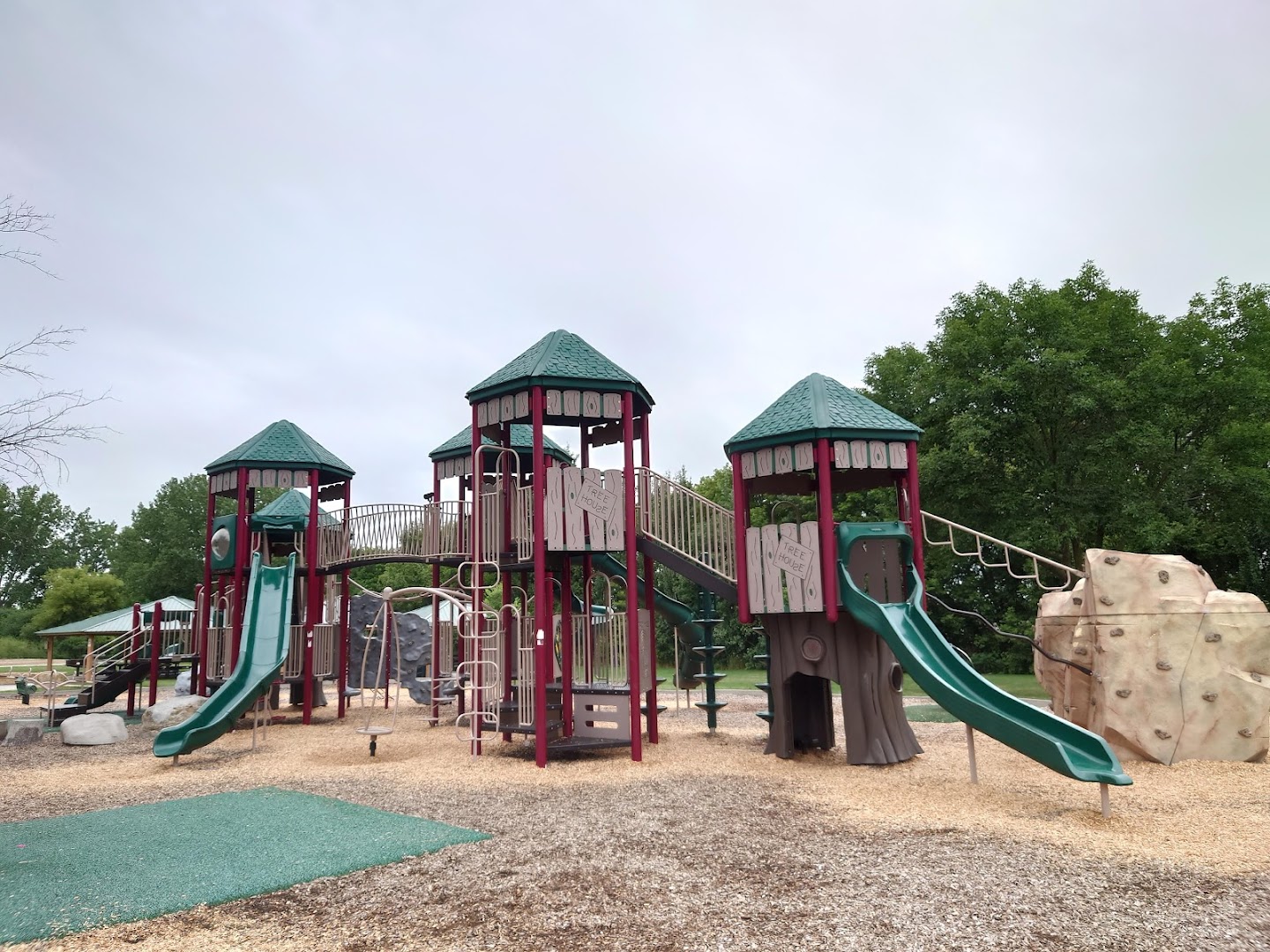 Skyland Playground