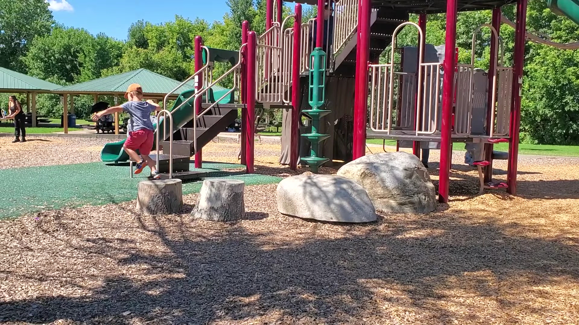 Skyland Playground photo 2