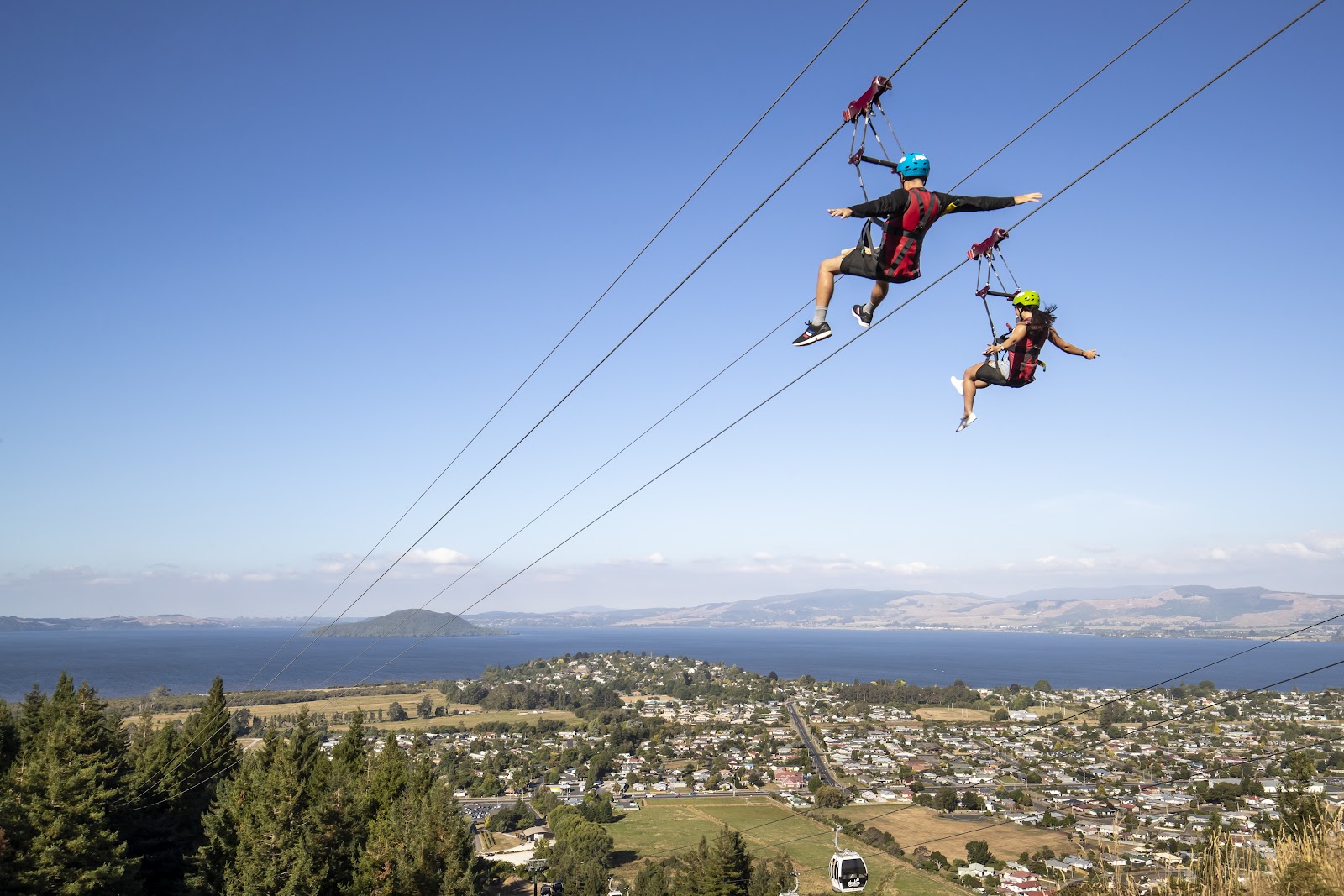 Skyline Rotorua photo 2