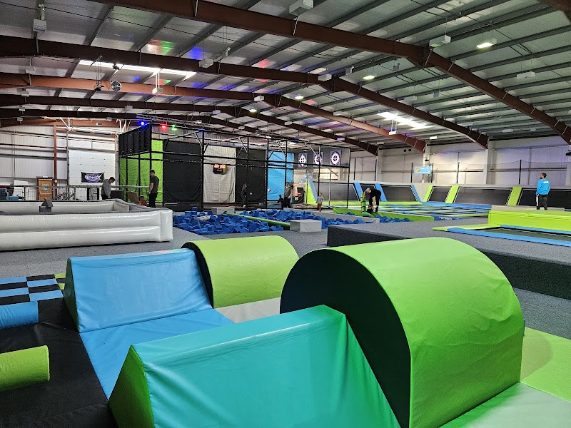Skyline Trampoline Park, Inverurie, Aberdeen-Shire photo 2