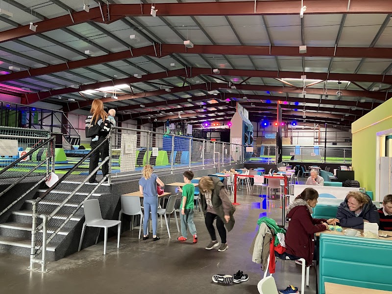 Skyline Trampoline Park, Inverurie, Aberdeen-Shire photo 3