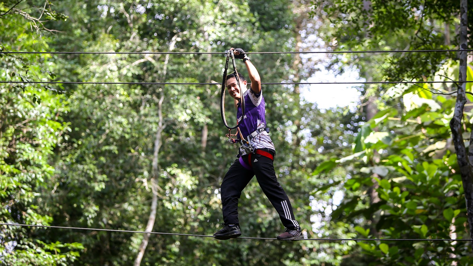 Skytrex Adventure Melaka photo 2