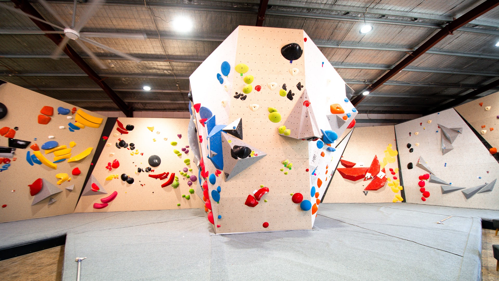 Skywood Climbing