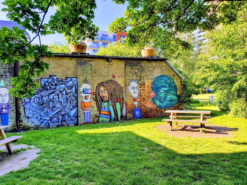 Slade Gardens Community Play Association
