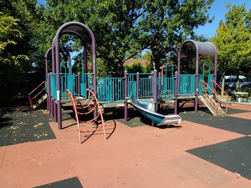Sledge Playground