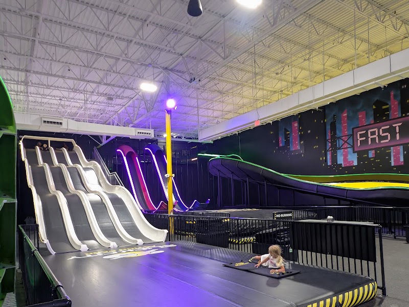 Slick City Action Park