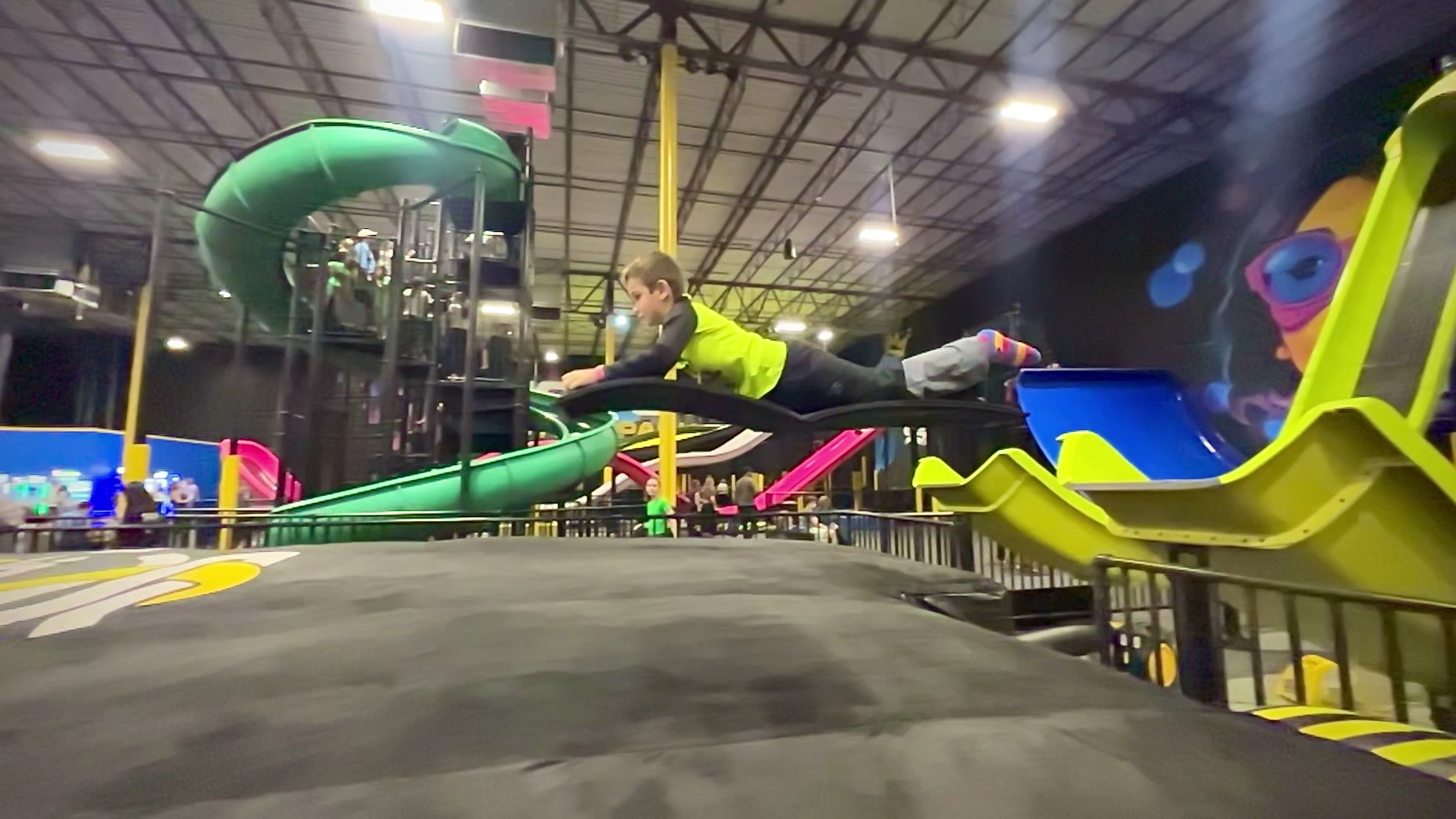 Slick City Action Park