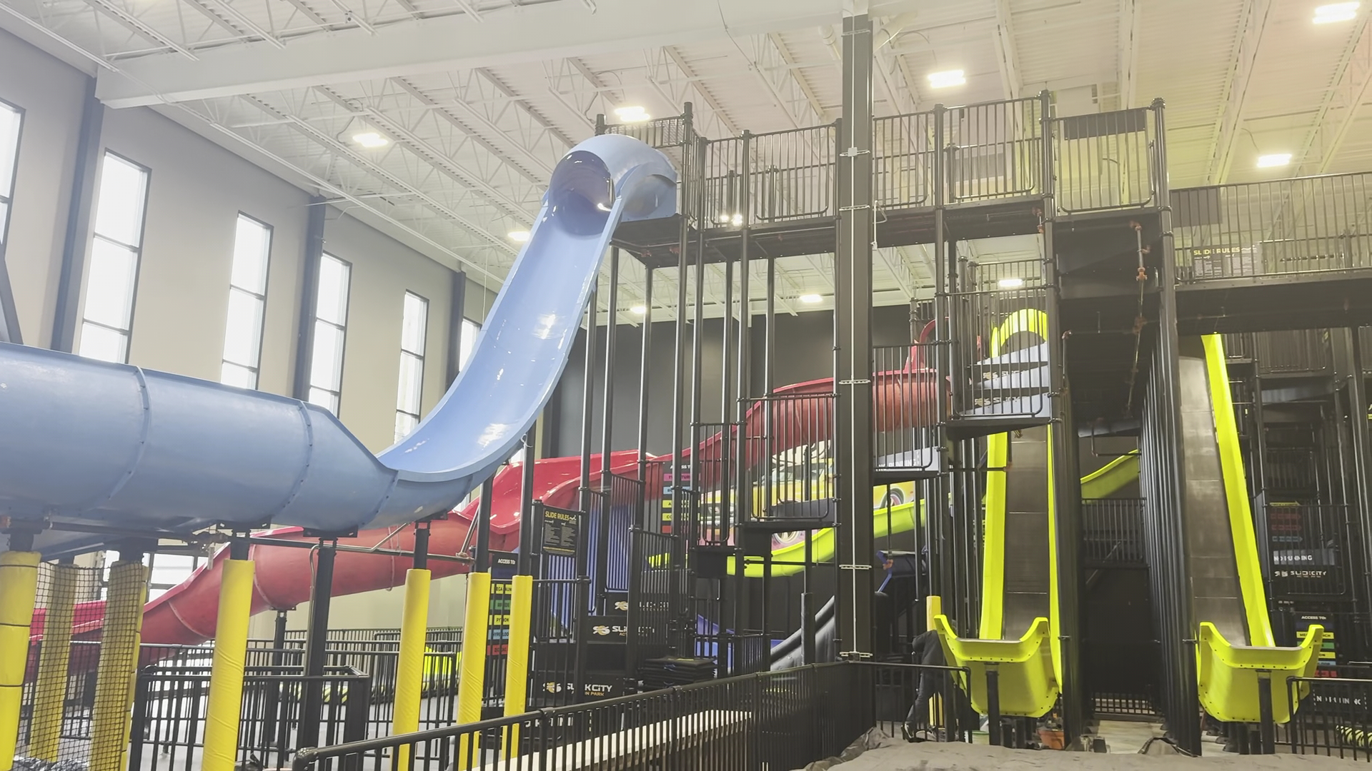 Slick City Action Park