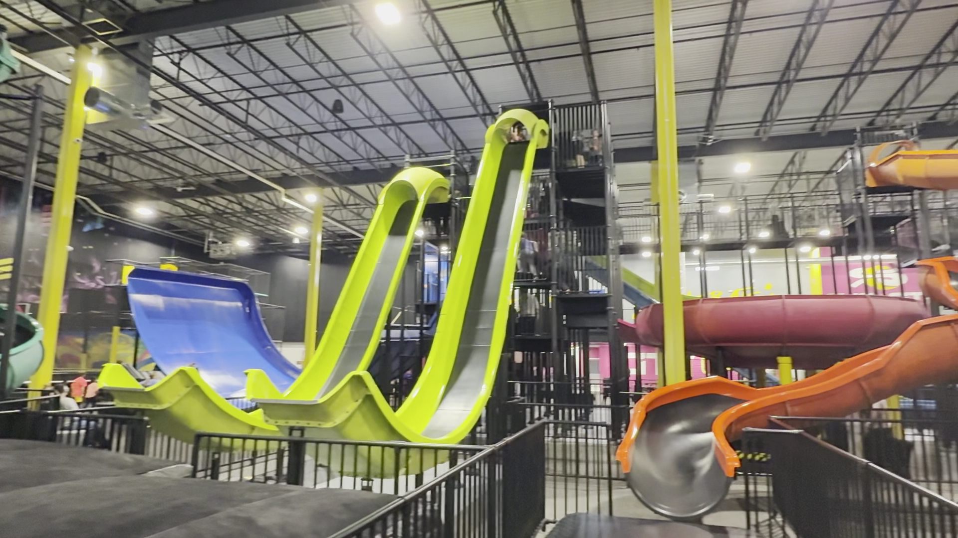 Slick City Action Park
