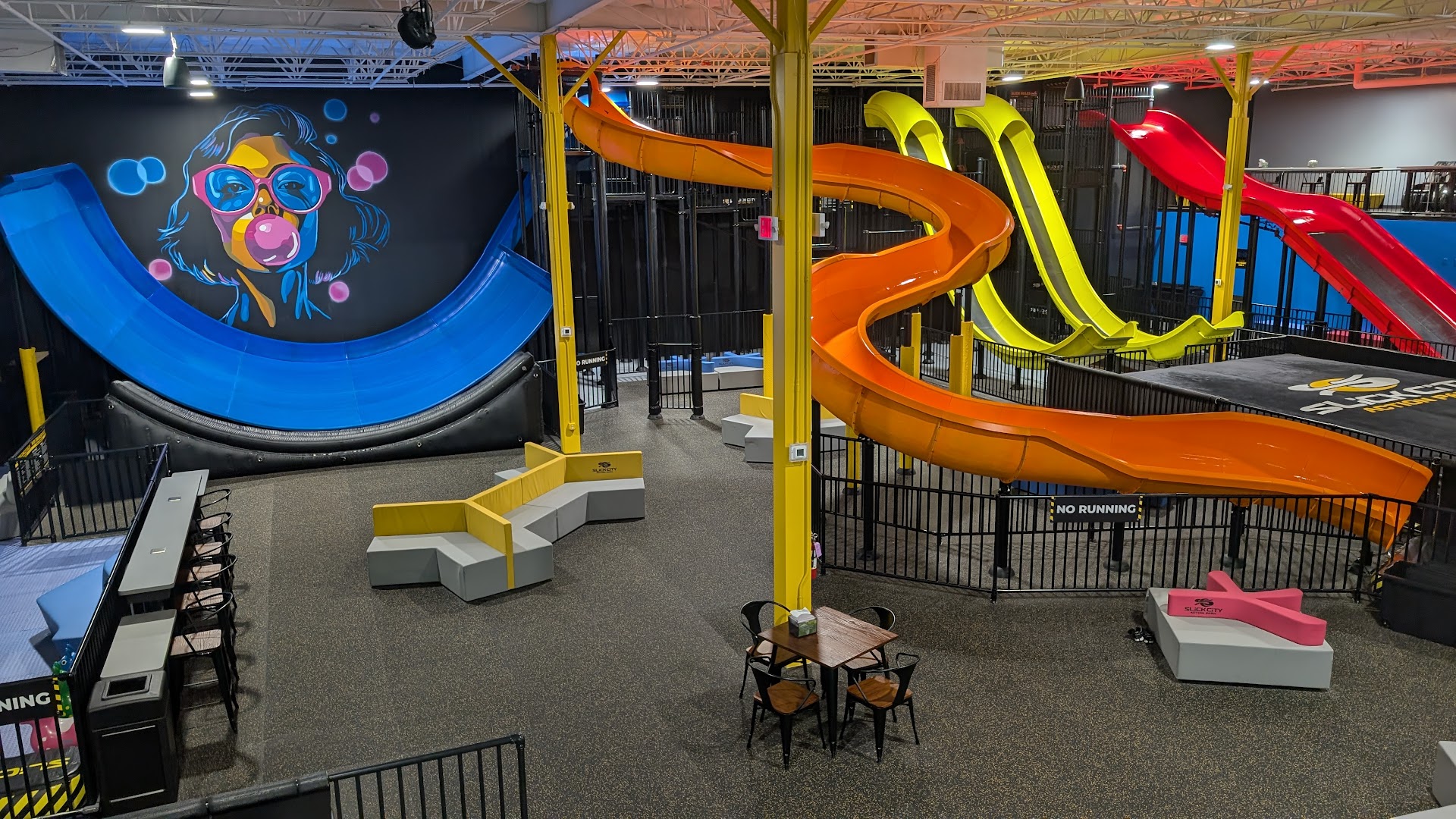 Slick City Action Park