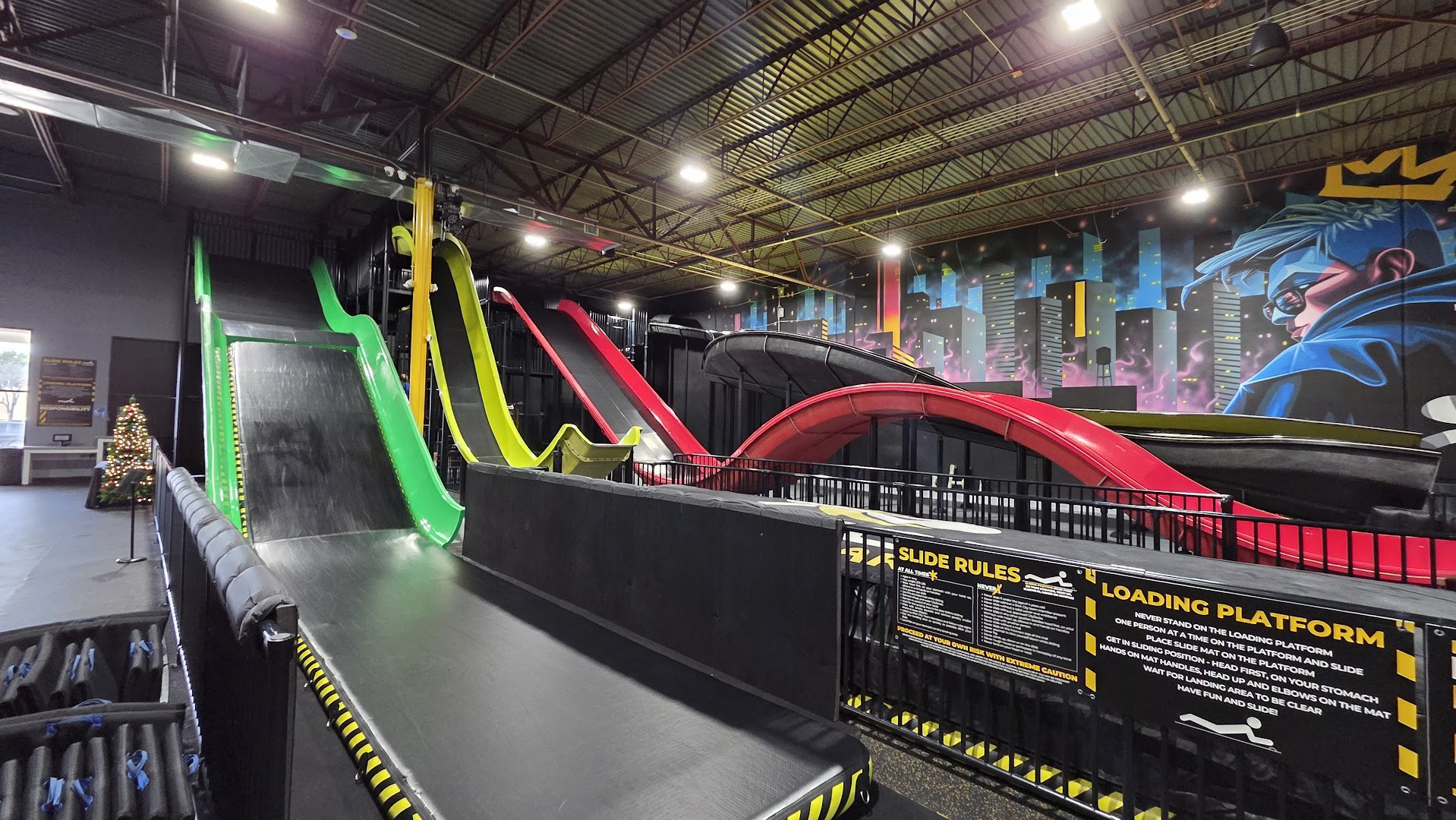 Slick City Action Park