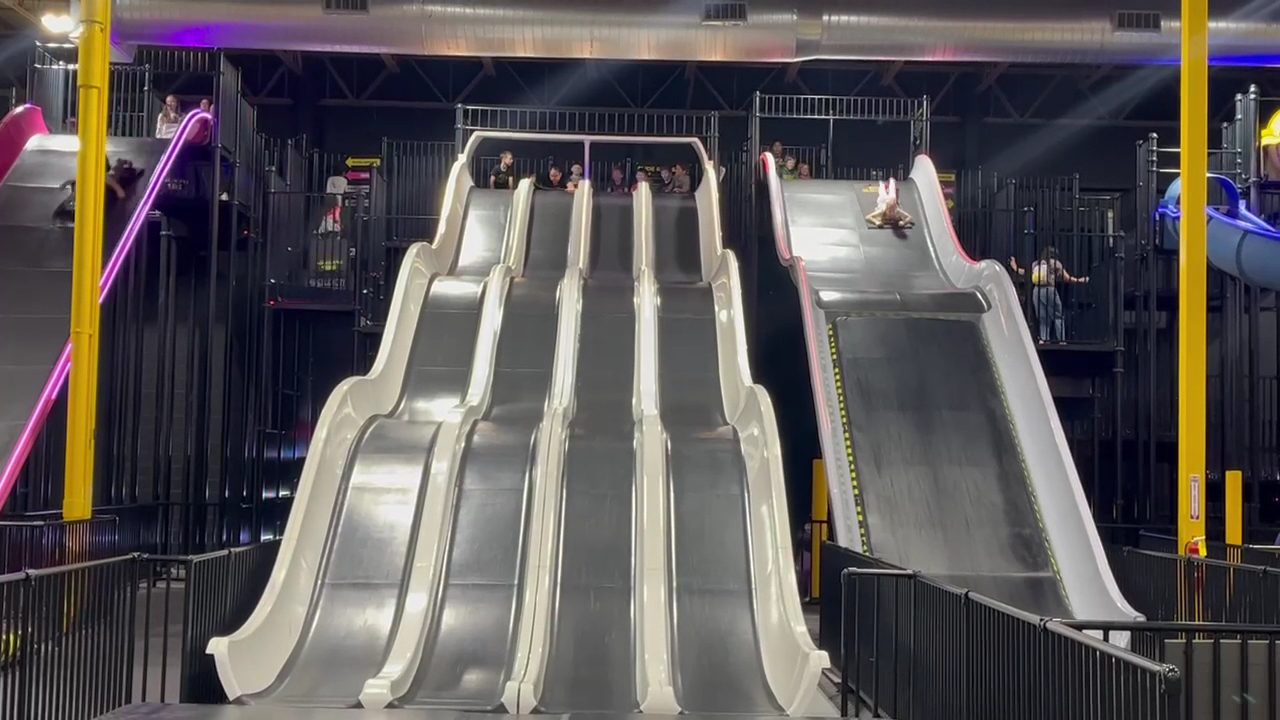 Slick City Action Park