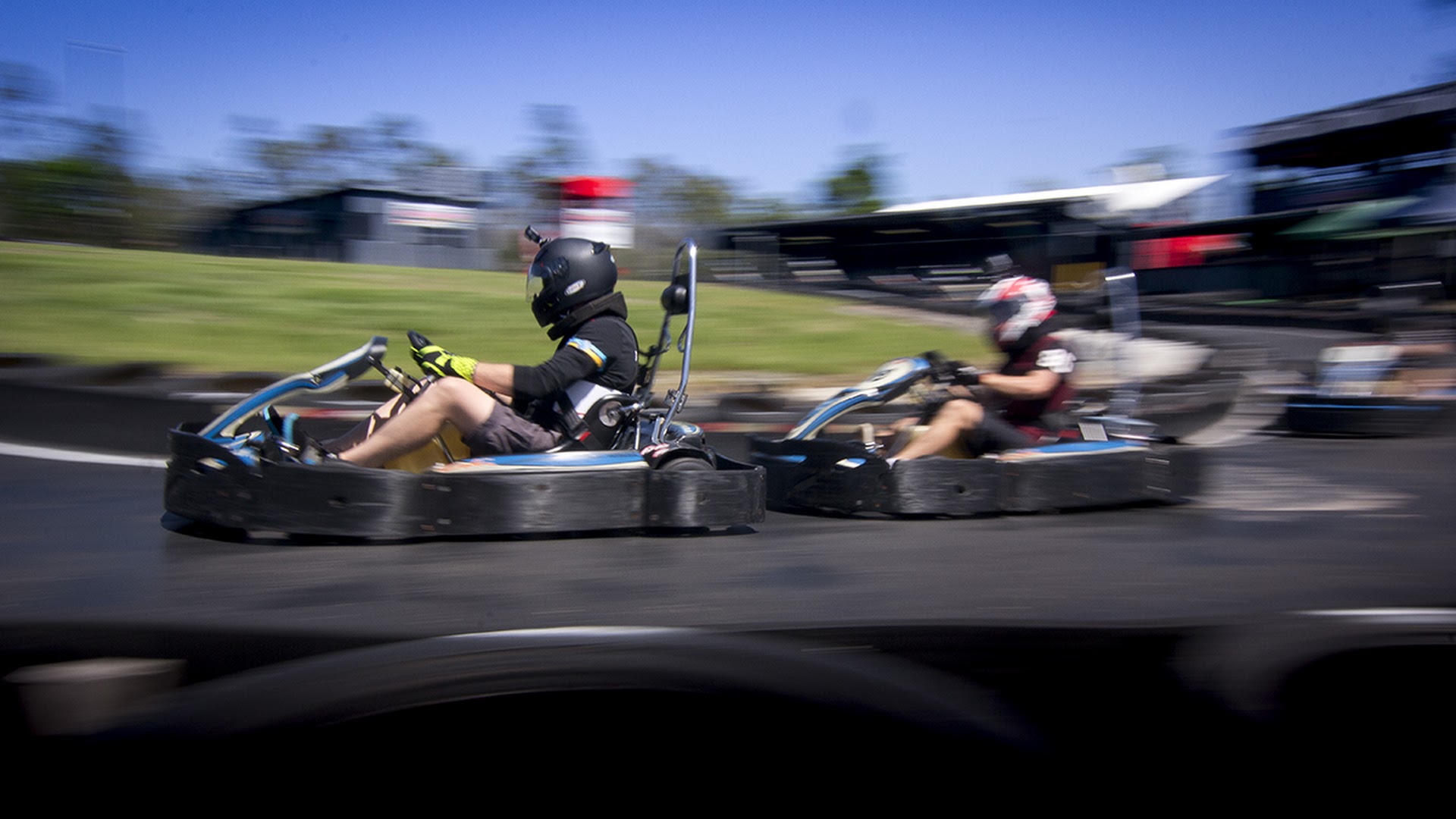 Slideways - Go Karting World