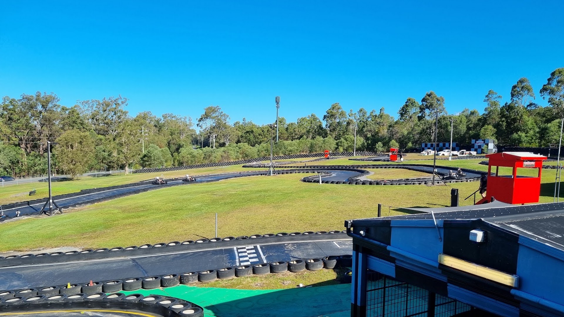 Slideways - Go Karting World photo 3