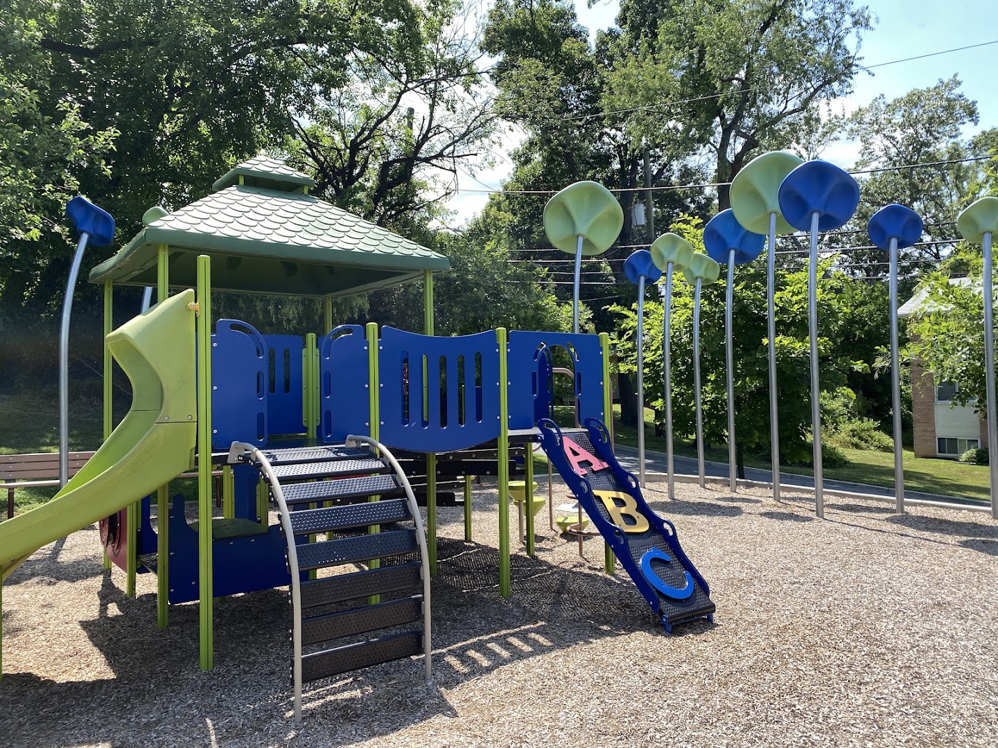 Sligo Mill Overlook Community Playground