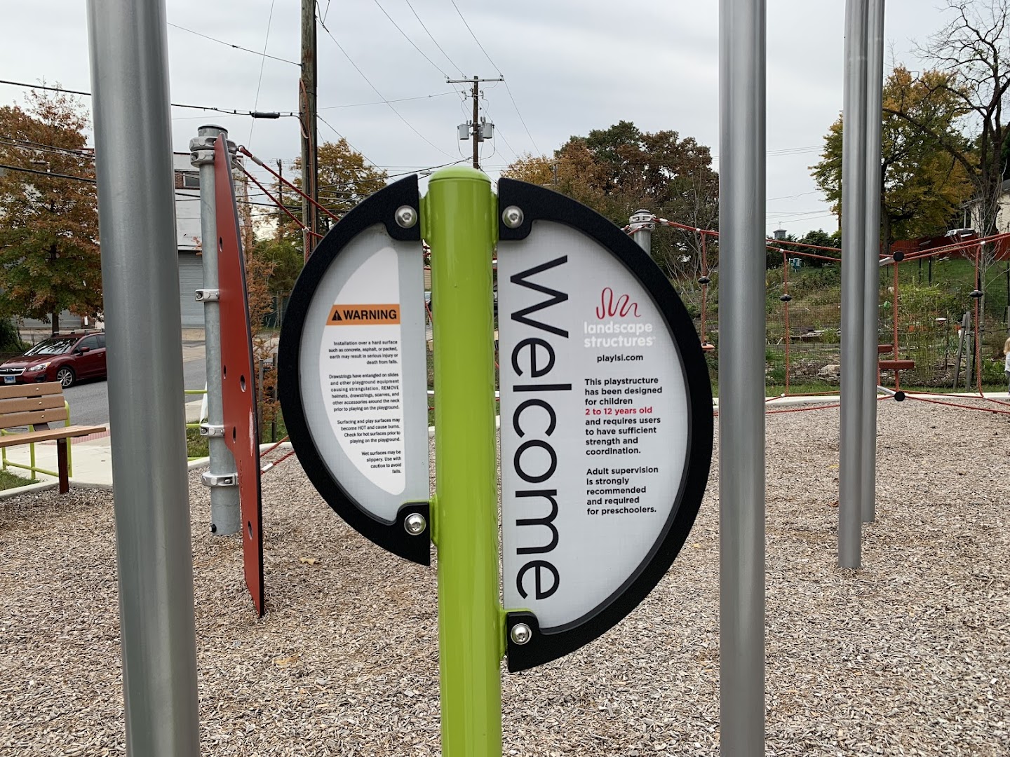 Sligo Mill Overlook Community Playground photo 3