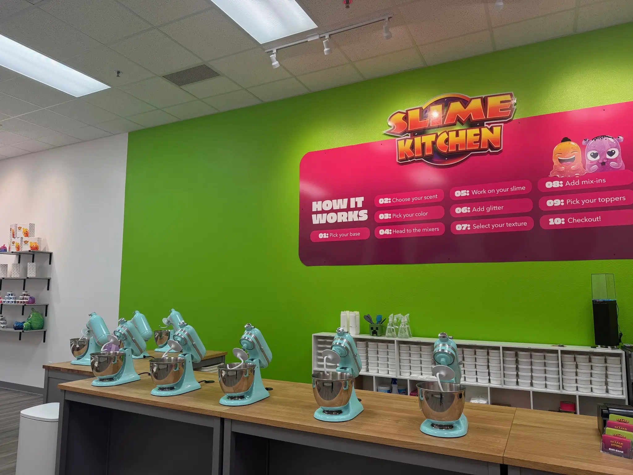 Slime Kitchen