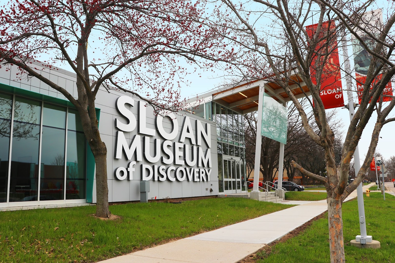 Sloan Museum of Discovery